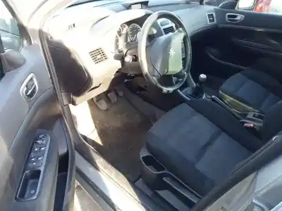 Здавання транспортного засобу peugeot 307 break / sw (s1) sw pack року 2003 потужний 