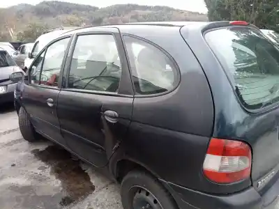 Утилизация автомобиля renault scenic (ja..) 1.9 dci authentique года 2002 питание f9q k7