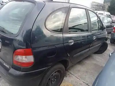 Утилизация автомобиля renault scenic (ja..) 1.9 dci authentique года 2002 питание f9q k7