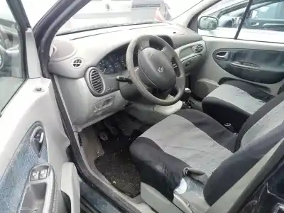 Утилизация автомобиля renault scenic (ja..) 1.9 dci authentique года 2002 питание f9q k7