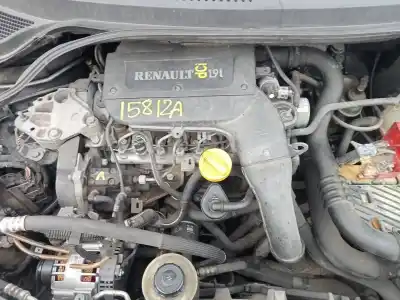Утилизация автомобиля renault scenic (ja..) 1.9 dci authentique года 2002 питание f9q k7