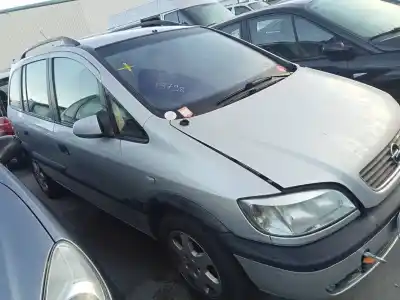 Hurda Aracı OPEL ZAFIRA A Elegance Yılın 2003 güçlü Y20DTH