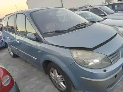 Здавання транспортного засобу RENAULT SCENIC II Grand Privilege року 2004 потужний F9Q812