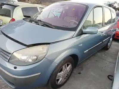 Утилизация автомобиля renault scenic ii grand privilege года 2004 питание f9q812