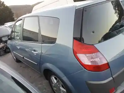 Утилизация автомобиля renault scenic ii grand privilege года 2004 питание f9q812