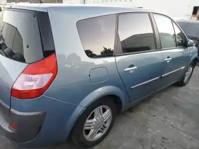 Утилизация автомобиля renault scenic ii grand privilege года 2004 питание f9q812