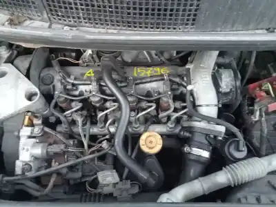 Утилизация автомобиля renault scenic ii grand privilege года 2004 питание f9q812