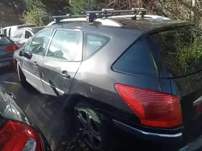 Vehicul casat peugeot 407 sw st confort pack al anului 2005 alimentat rhr