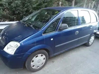 Scrapping Vehicle OPEL                                               MERIVA                                                                                                                                                                                                                                                     Cosmo                                                                                                                                                                                                                                                      of the year 2004 powered Z16SE