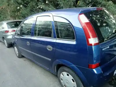 Scrapping Vehicle opel                                               meriva                                                                                                                                                                                                                                                     cosmo                                                                                                                                                                                                                                                      of the year 2004 powered z16se