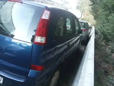 Scrapping Vehicle opel                                               meriva                                                                                                                                                                                                                                                     cosmo                                                                                                                                                                                                                                                      of the year 2004 powered z16se