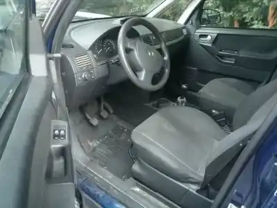 Scrapping Vehicle opel                                               meriva                                                                                                                                                                                                                                                     cosmo                                                                                                                                                                                                                                                      of the year 2004 powered z16se