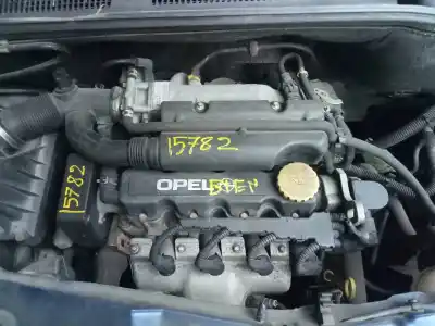 Scrapping Vehicle opel                                               meriva                                                                                                                                                                                                                                                     cosmo                                                                                                                                                                                                                                                      of the year 2004 powered z16se