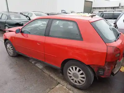 Утилизация автомобиля audi a3 (8l) 1.9 tdi ambiente года 1997 питание agr