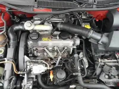 Утилизация автомобиля audi a3 (8l) 1.9 tdi ambiente года 1997 питание agr