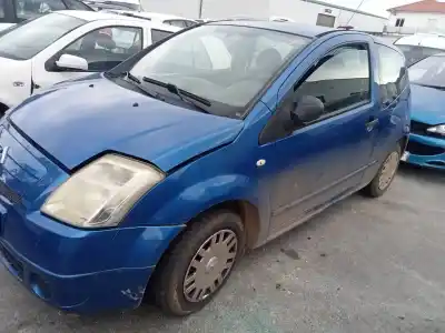 Scrapping Vehicle CITROEN                                            C2                                                                                                                                                                                                                                                         Furio                                                                                                                                                                                                                                                      of the year 2006 powered 8HZ