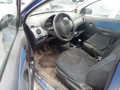 Veicolo di demolizione citroen c2 furio dell'anno 2006 alimentato 8hz