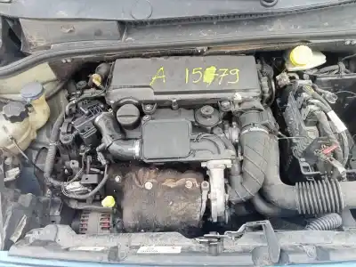 Veicolo di demolizione citroen c2 furio dell'anno 2006 alimentato 8hz