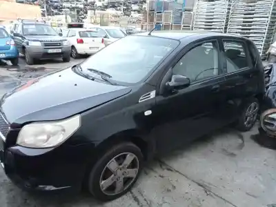 Veículo de Sucata chevrolet aveo ls do ano 2008 alimentado b12d1