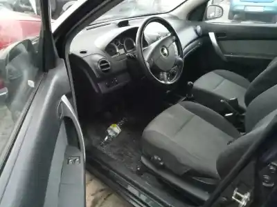 Veículo de Sucata chevrolet aveo ls do ano 2008 alimentado b12d1