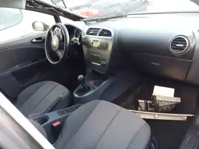 Утилизация автомобиля seat leon (1p1) reference года 2006 питание bkc