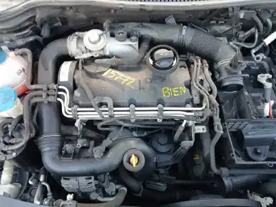 Утилизация автомобиля seat leon (1p1) reference года 2006 питание bkc