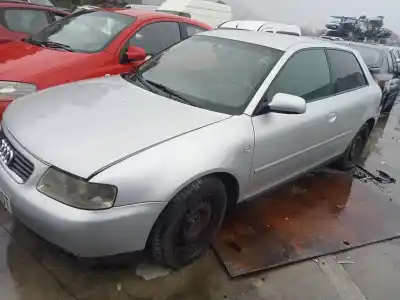 Утилизация автомобиля AUDI A3 (8L) 1.8 20V Turbo года 2002 питание AUM