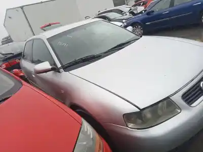 Утилизация автомобиля audi a3 (8l) 1.8 20v turbo года 2002 питание aum
