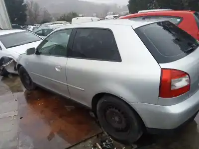 Утилизация автомобиля audi a3 (8l) 1.8 20v turbo года 2002 питание aum