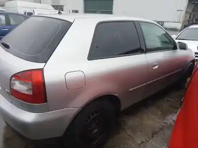 Утилизация автомобиля audi a3 (8l) 1.8 20v turbo года 2002 питание aum