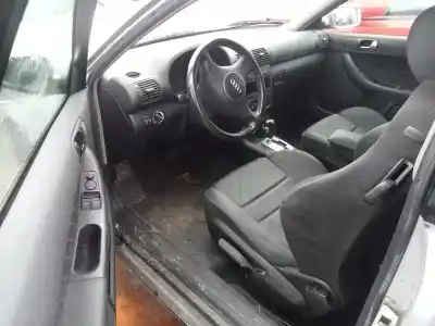 Утилизация автомобиля audi a3 (8l) 1.8 20v turbo года 2002 питание aum