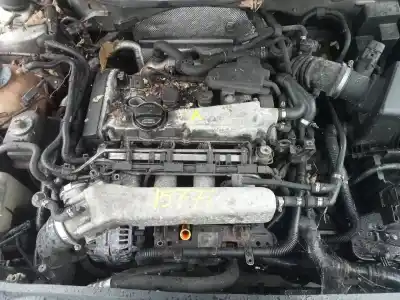 Утилизация автомобиля audi a3 (8l) 1.8 20v turbo года 2002 питание aum