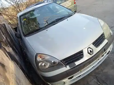 Утилизация автомобиля renault                                            clio ii fase ii (b/cb0)                                                                                                                                                                                                                                    authentique                                                                                                                                                                                                                                                года 2004 питание d7fg7