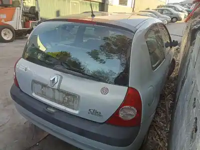 Утилизация автомобиля renault                                            clio ii fase ii (b/cb0)                                                                                                                                                                                                                                    authentique                                                                                                                                                                                                                                                года 2004 питание d7fg7