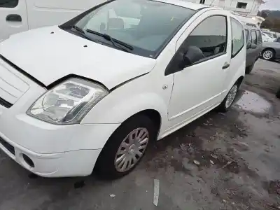 Scrapping Vehicle CITROEN                                            C2                                                                                                                                                                                                                                                         Furio                                                                                                                                                                                                                                                      of the year 2007 powered HFX