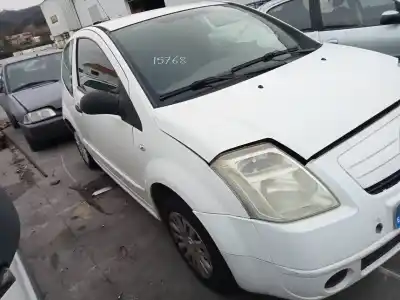 Здавання транспортного засобу citroen c2 furio року 2007 потужний hfx