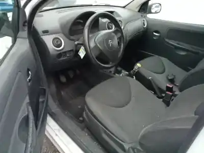 Здавання транспортного засобу citroen c2 furio року 2007 потужний hfx
