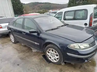 Scrapping Vehicle RENAULT                                            LAGUNA II (BG0)                                                                                                                                                                                                                                            Authentique                                                                                                                                                                                                                                                of the year 2005 powered F9Q D6