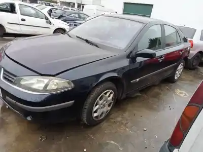 Утилизация автомобиля renault laguna ii (bg0) authentique года 2005 питание f9q d6