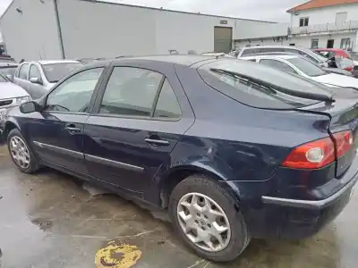 Утилизация автомобиля renault laguna ii (bg0) authentique года 2005 питание f9q d6