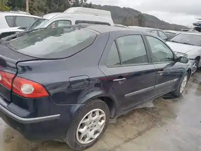 Утилизация автомобиля renault laguna ii (bg0) authentique года 2005 питание f9q d6