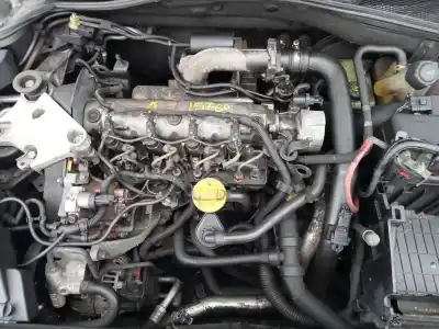 Утилизация автомобиля renault laguna ii (bg0) authentique года 2005 питание f9q d6