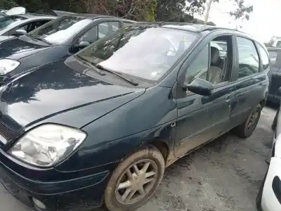 Scrapping Vehicle renault                                            scenic (ja..)                                                                                                                                                                                                                                              1.9 dci authentique of the year 2002 powered f9q k7