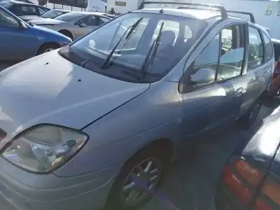 Scrapping Vehicle renault scénic i monospace (ja0/1_, fa0_) 1.9 dti (ja1u) of the year 2002 powered f9q q7