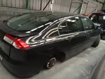 Scrapping Vehicle renault laguna iii privilege of the year 2008 powered m9rn7