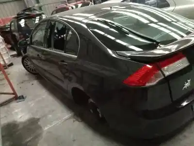 Scrapping Vehicle renault laguna iii privilege of the year 2008 powered m9rn7