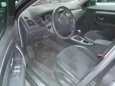 Scrapping Vehicle renault laguna iii privilege of the year 2008 powered m9rn7