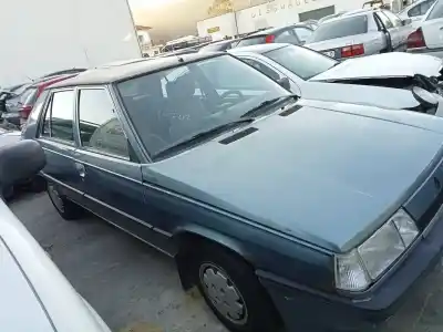 Véhicule à la ferraille renault 11 tse 837200 de l'année 1987 alimenté c2j