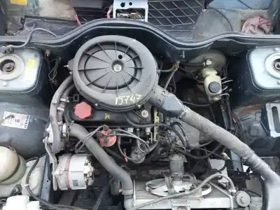 Véhicule à la ferraille renault 11 tse 837200 de l'année 1987 alimenté c2j