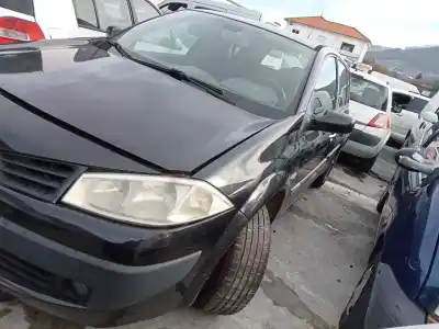 Veículo de Sucata RENAULT MEGANE II BERLINA 5P Authentique do ano 2005 alimentado K9K F7